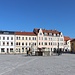 Radeburg, Marktplatz