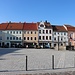 Radeburg, Marktplatz
