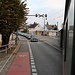 Radebeul, Weißes Roß, Kreuzung mit der Straßenbahn Dresden
