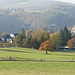 Herbst bei Hohnstein