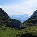 Vue vers l'est depuis Loz