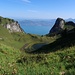 Le Léman et le lac de Lovenex