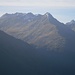 Sattelgrat und Sulzspitze, Augstenbergkopf, Faselfadspitzen