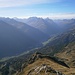 Blick Richtung St. Anton am Arlberg