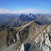 Blick Richtung Kaltenberg und Valluga