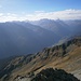 Blick Richtung St. Anton am Arlberg