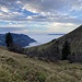 Blick ins Nebelmeer bis in den "herausragenden" Schwarzwald