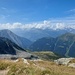 Ausblick vom Stockhorn gegen Nordwesten