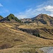 auf dem Rückweg zur Älplibahn mit Sicht zum Vilan