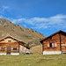 die Vorderalp mit dem Kammhalda-Grat im Hintergrund