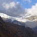 Rifugio Bignami e Ghiacciaio di Fellaria Orientale