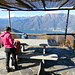 Rifugio Alpetto di Caviano "terrazza panoramica"