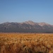 Sangre de Cristo Range, der Blanca Peak versteckt sich leider.