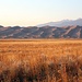 Great Sand Dunes im Abendlicht