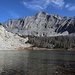 Como Lake mit Little Bear Peak