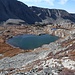 Blue Lakes von oben