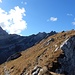 Der Weiterweg in Richtung Säntis