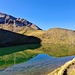 Ein Stück fogte ich noch dem Wanderweg Richtung Lauiberghütte, dann bog ich links ab und folgte einem meist stichtbarem Pfad nach Unter Mutterort