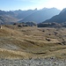 Rückblick von Madlochjoch