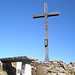 Monte Zeda: croce ed altare di vetta