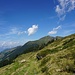 unterwegs zum Hennlabjoch