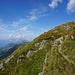 die letzten Meter