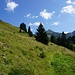unterwegs Richtung Wildalm