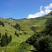 unterwegs zum Hennlabjoch