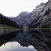 Dank Zeitumstellung bereits am Morgen in der Früh am Talalpsee.