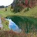 Zurück beim Talalpsee.