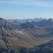 Rüflispitze und Holzgauer Wetterspitze