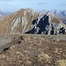 Gipfel der Madlochspitze mit Omeshorn