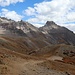 Abstieg vom 4x4 Trailhead ins Sneffels Creek Tal