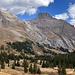 Teakettle Mountain im Sneffels Creek Tal