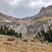 Faszinierende Felsformationen im Yankee Boy Basin