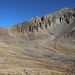 Weg zum Blue Lakes Pass. Rechts davon der Sneffels Südwestgrat.