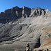 Gilpin Peak mit Blockgletscher