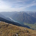 Herrliche Aussicht.