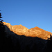 Letzte Sonne am Piz Grisch