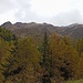 Berge über der Timmelsjochstraße