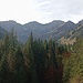 Blick ins Aufstiegstal