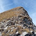 Sehr steile Passage 