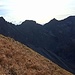 Blick zum Ostgrat des Zitterklapfen