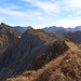 Schöner Blick vom Hörndlekopf