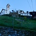 Kloster-Blick aus der Froschperspektive...
