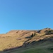 Unter dem Zafernhorn geht es vorbei.