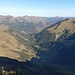 Blick nach Norden