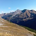 Blick talauswärts