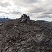 Auf dem Westgipfel der Kuglaspitze