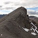 Auf dem Weg zur Fanggekarspitze